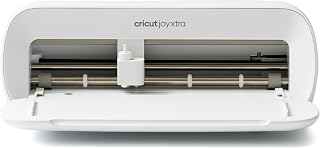 Cricut Joy Xtra - Smart Cutting Machine | Digital Content Bundle | Includes 30 images in Design Space App