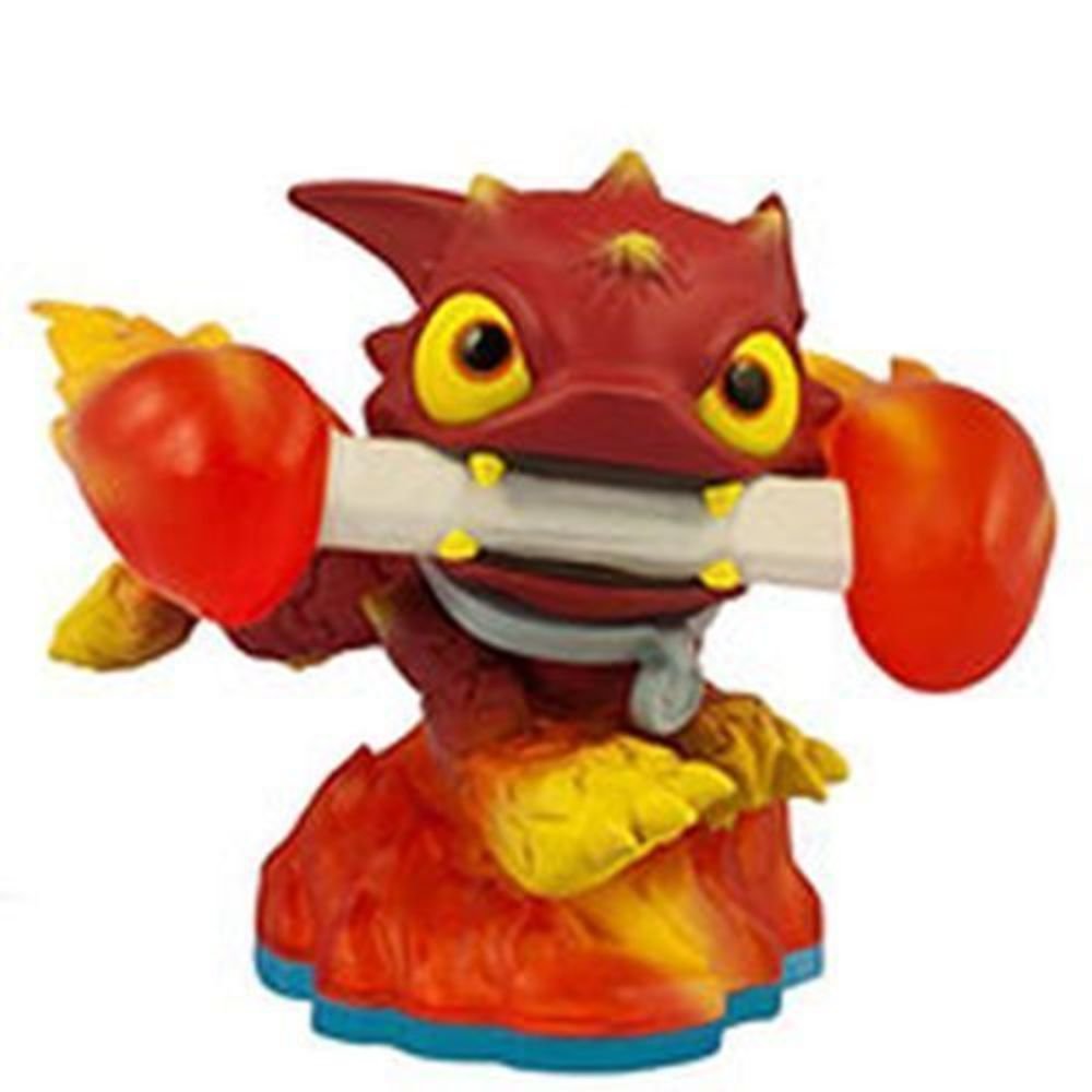 Skylanders Swap Force - Character Pack - FIRE BONE HOT DOG "S2"