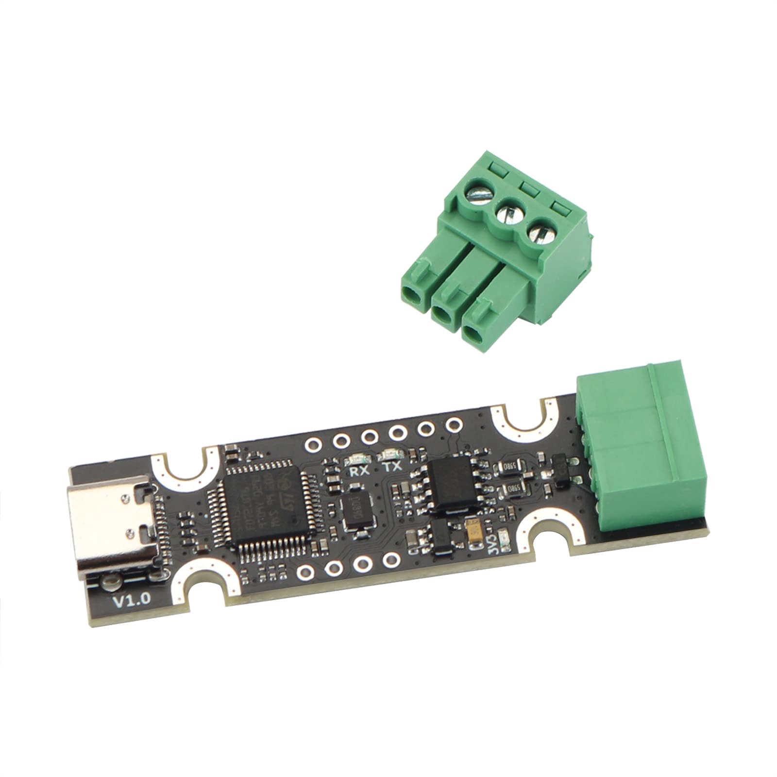 BCZAMD FYSETC 3D Printer Parts Accessories UCAN Board Controller Based on STM32F