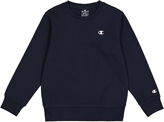 Champion Legacy Champion Basics B – Ultralight Powerblend Fleece Crewneck Sweatshirt for Children and Boys (Pack of 1)