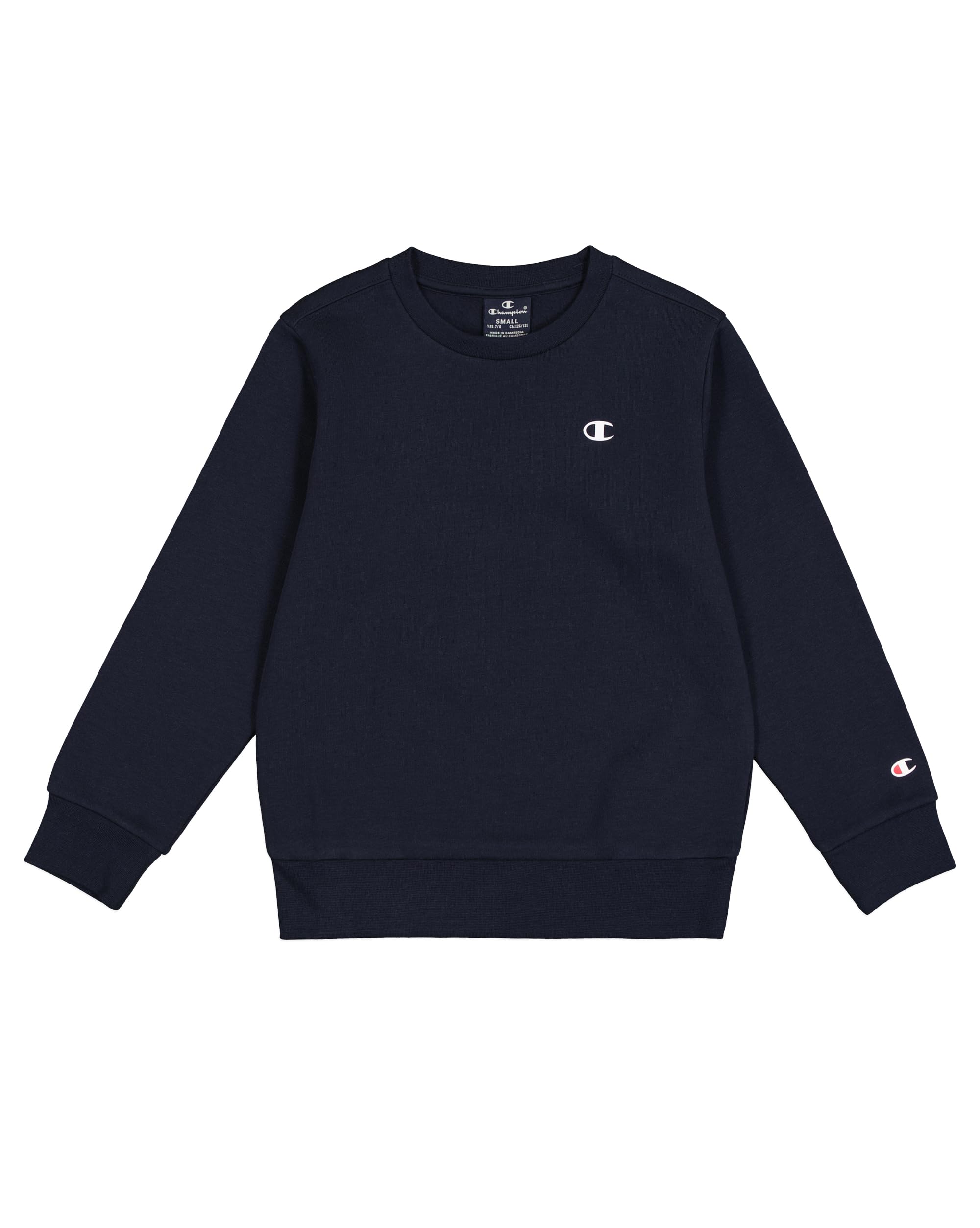 Champion Legacy Champion Basics B – Ultralight Powerblend Fleece Crewneck Sweats