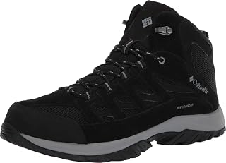 Columbia Women's Crestwood Mid Waterproof Hiking Boot