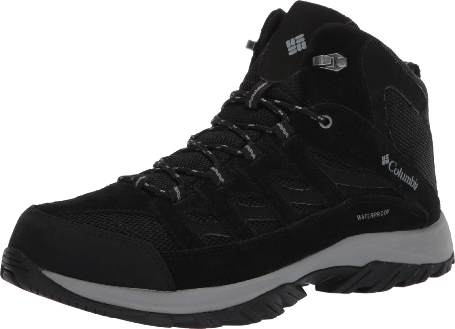Columbia Women's Crestwood Mid Waterproof Hiking Boot