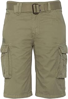 Short cargo Schott Ranger Ref 52975 Kaki Clair - V