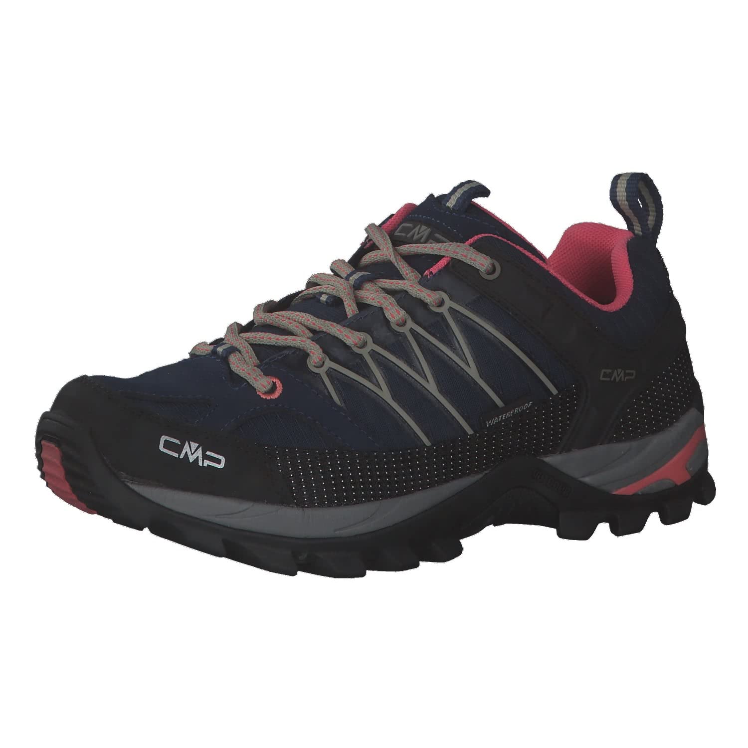 CMP Rigel Low Wmn Trekking Shoe WP Low Trekking Shoes Women's
