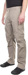 LA Police Gear LAPG Men's Core Cargo Tactical Pants
