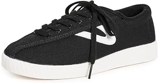 TRETORN, Nyliteplus Women's Canvas Lace-Up Sneakers Vintage Classic Style
