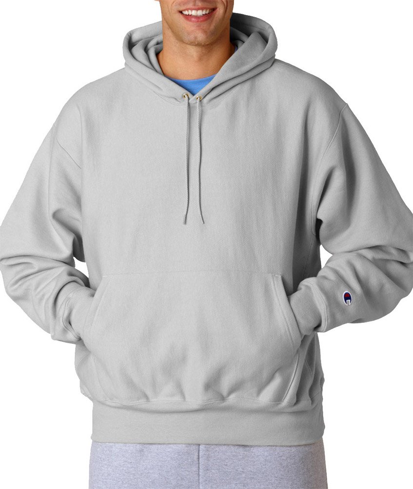 Champion Men's Men' Reverse Weave Fleece Pullover Hood