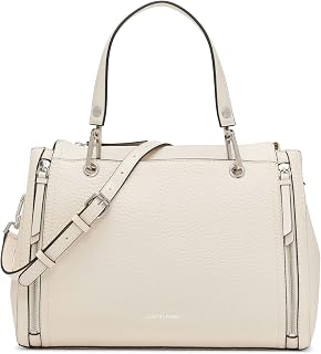 Calvin Klein - Bubble Lamb Novelty Organization Satchel, Women's Briefcase