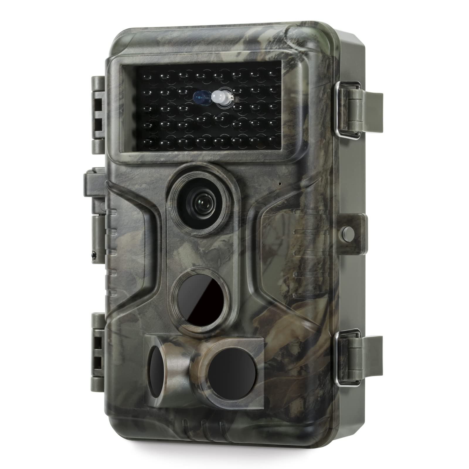 GardePro A3S Trail Camera (Non-Cellular, Non-WiFi), 64MP Photo & 1296P HD Video,