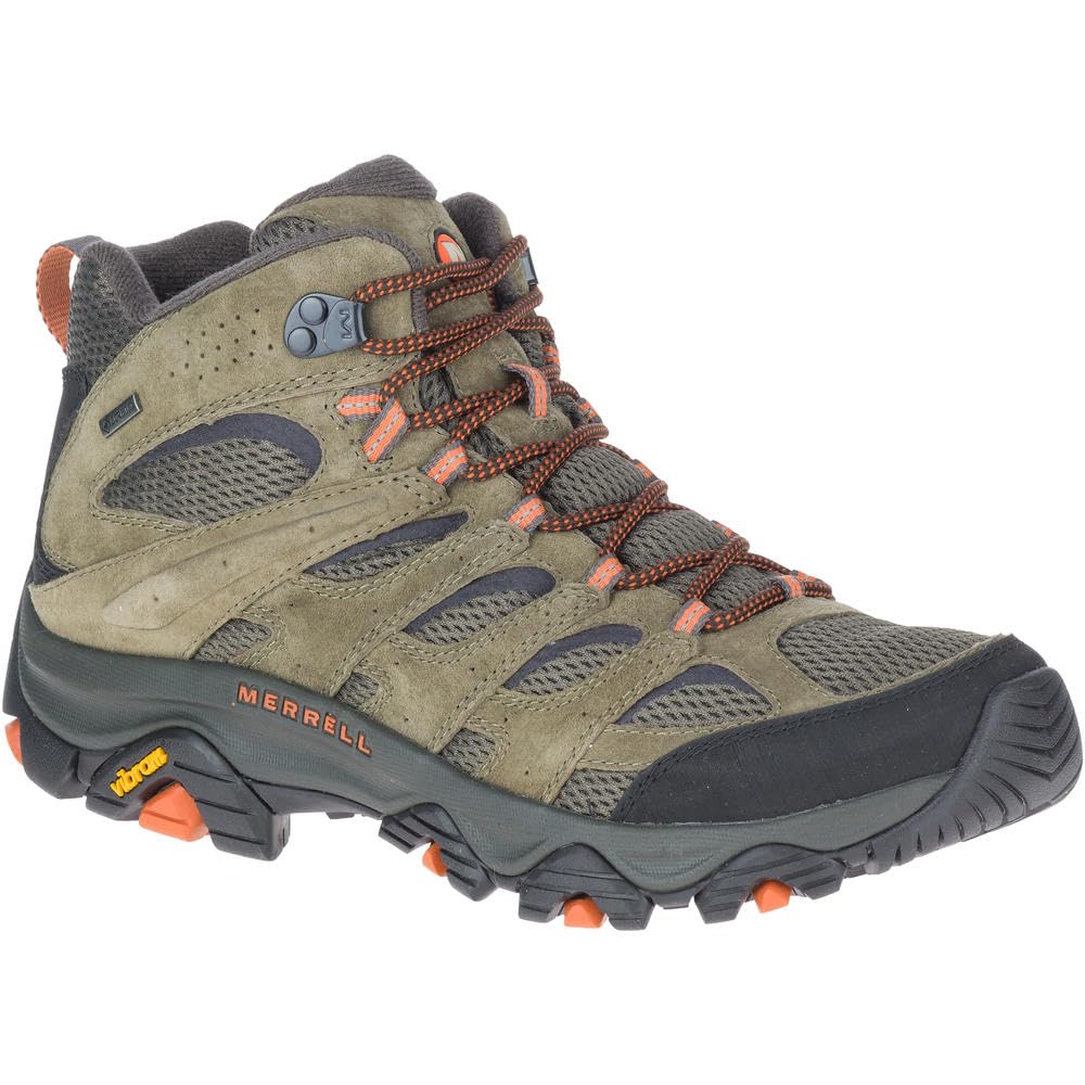 Merrell Men's Moab Adventure Lace Hiking Shoe