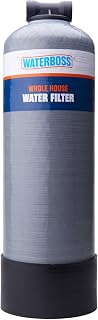 Water Boss Whole House Water Filter System | 600K Gal | WB-WH-Filter