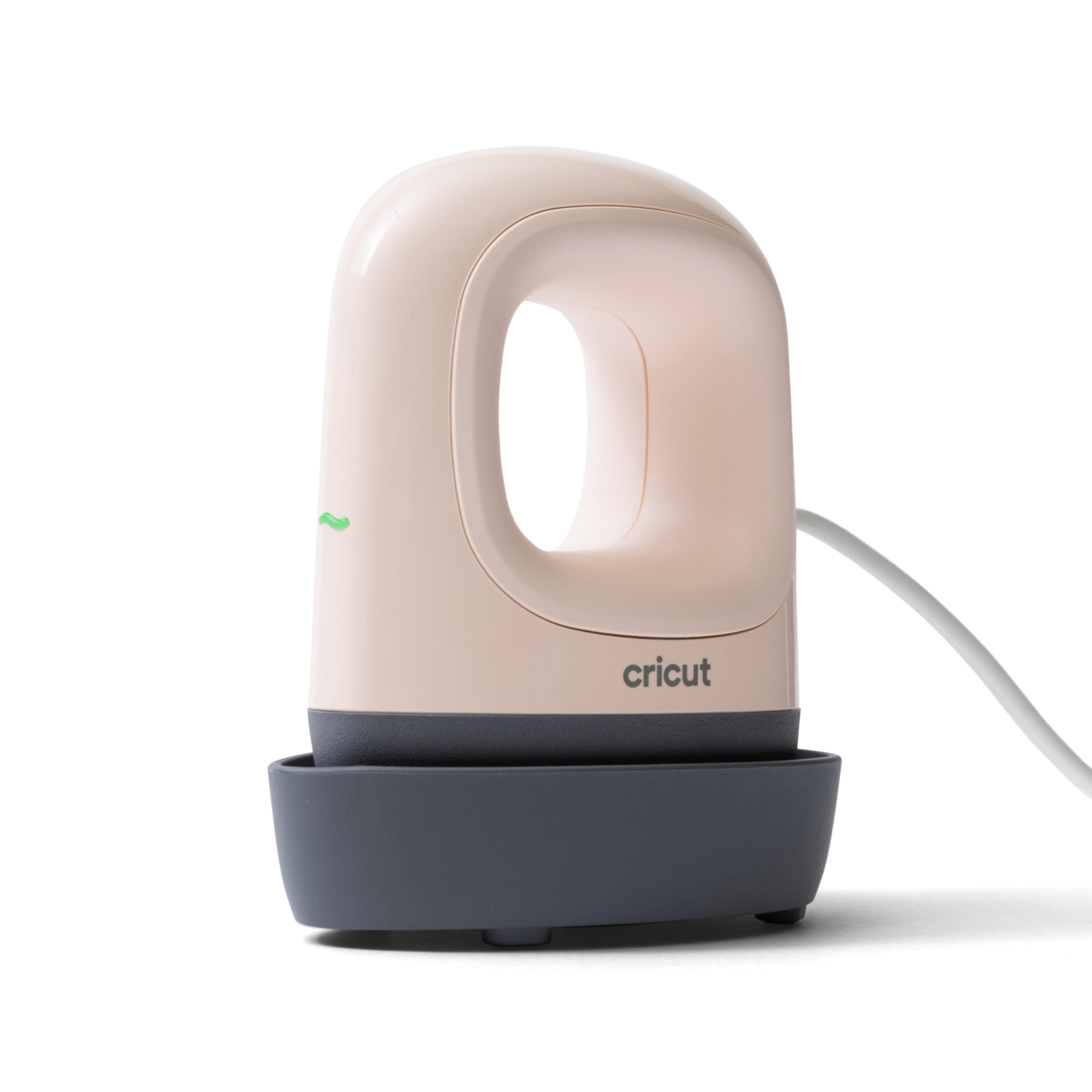 Cricut EasyPress Mini™ LT - Blush Pink - Mini Heat Press | Pressing Shoes, Baby 
