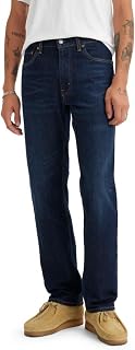 Levi's Men's 505 Regular Fit Jeans | (Also Available in Big & Tall)