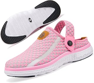 Clogs Beach Men Women Slippers Sandals Summer Breathable Garden Shoes Sea