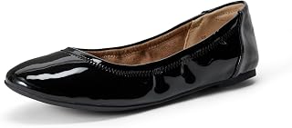 Amazon Essentials Women's Ballerinas Slip-on