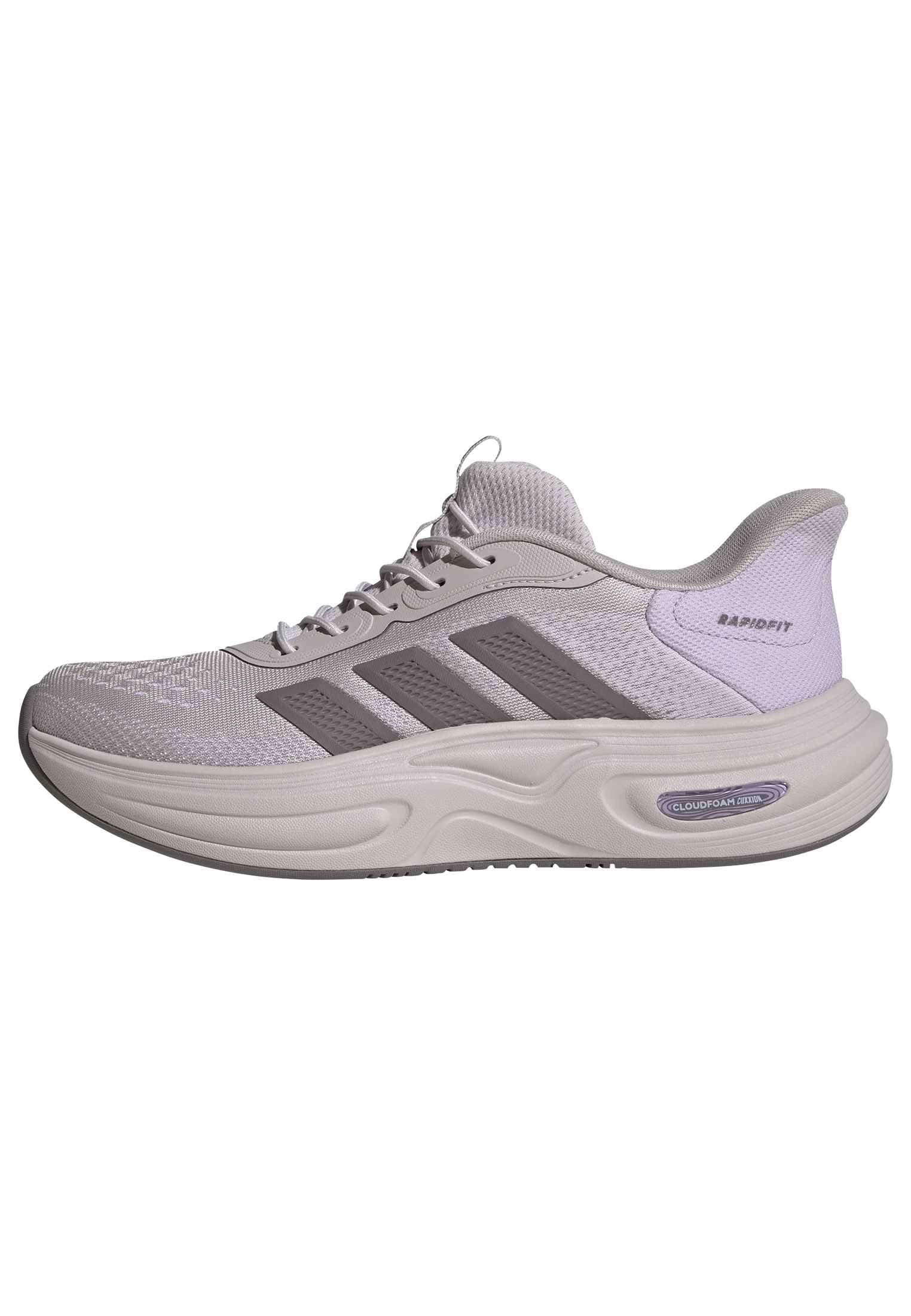 adidas Women's Cloudfoam CUXXION RAPIDFIT Sneaker