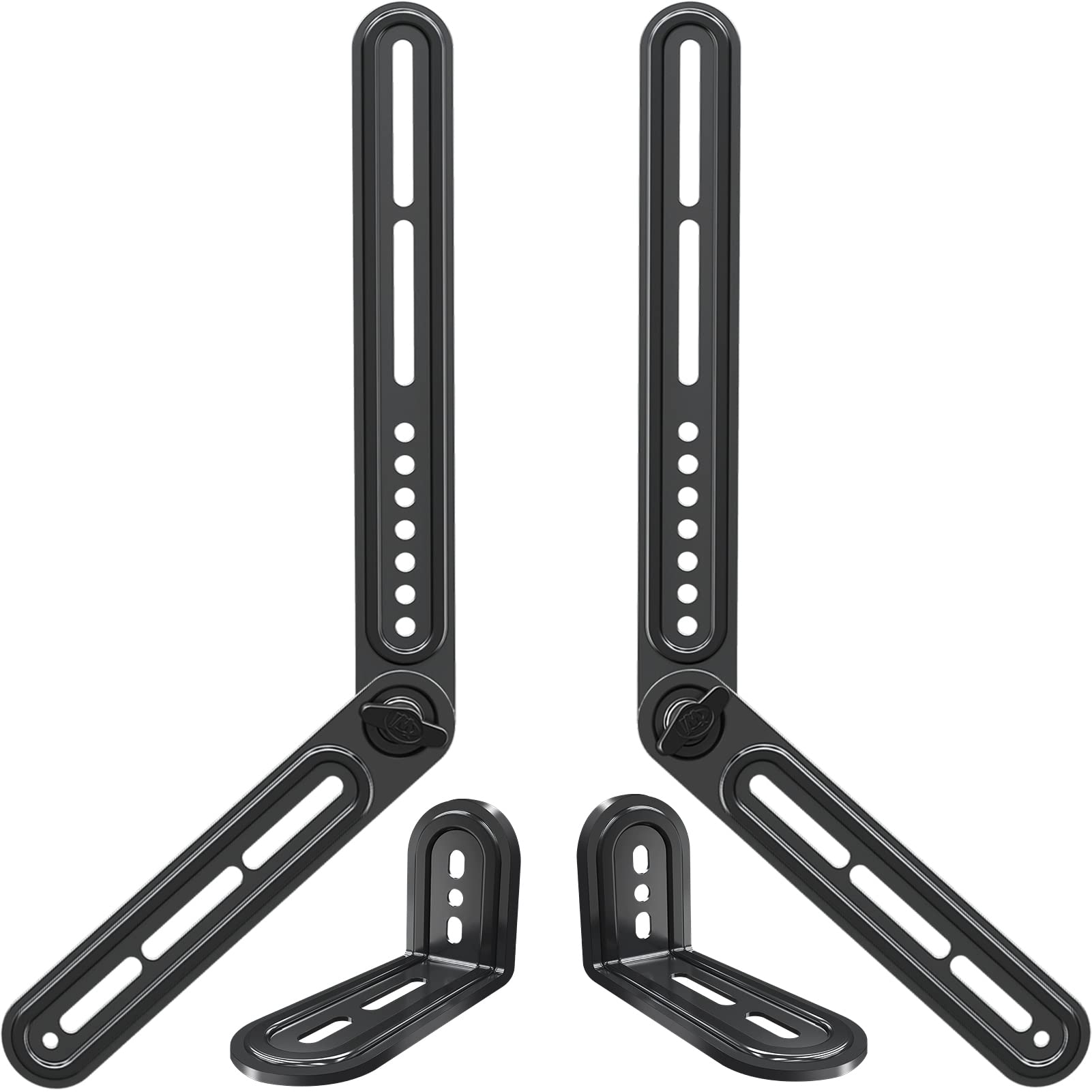 Mounting Dream Soundbar Mount Bracket Fits Most of Soundbars up to 15 Lbs | Soun