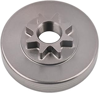 A556001710 1/4" Pitch - 8 Teeth Clutch Spur Sprocket For Echo CS-2511 CS-2511P CS-2511T CS-2511TES CS-2511TS Chainsaw (8 Teeth ECH)
