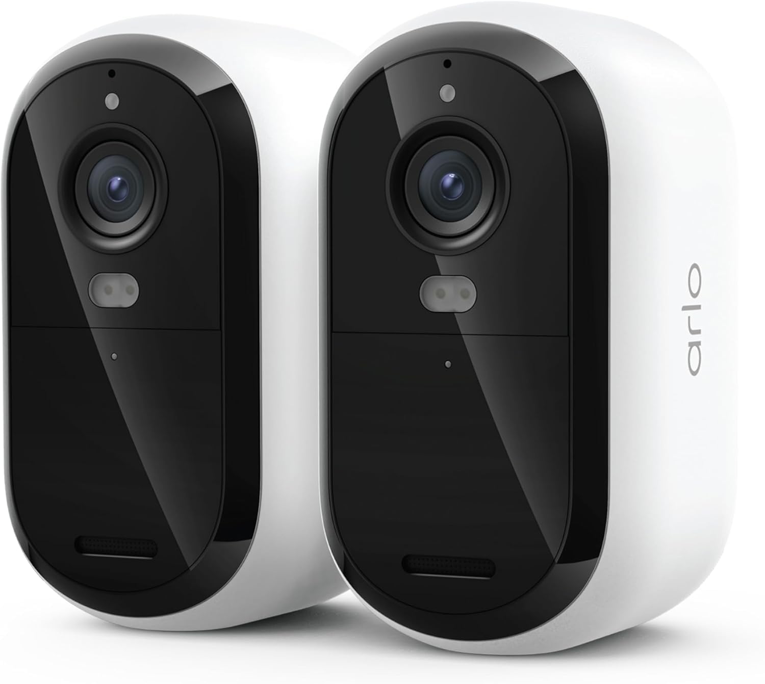 Arlo Essential Wireless Security Camera 2K (3rd Gen) - 2-Cam | Rechargeable home