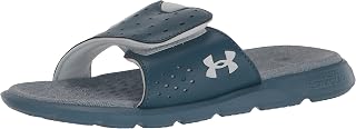Under Armour Women's Ignite Pro Graphic Slide Sandal, B (W) Standard