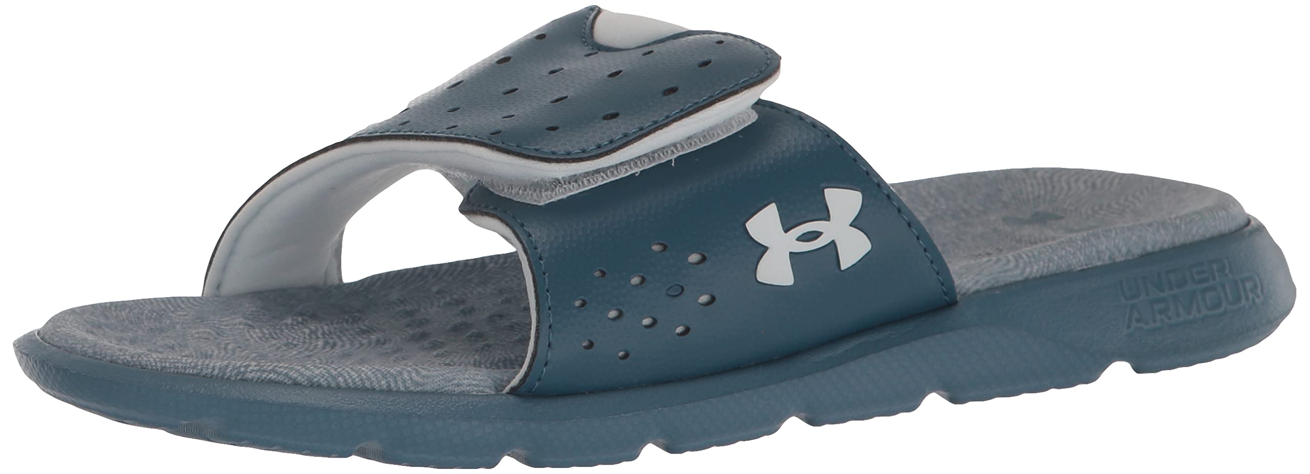 Under Armour Women's Ignite Pro Graphic Slide Sandal, B (W) Standard