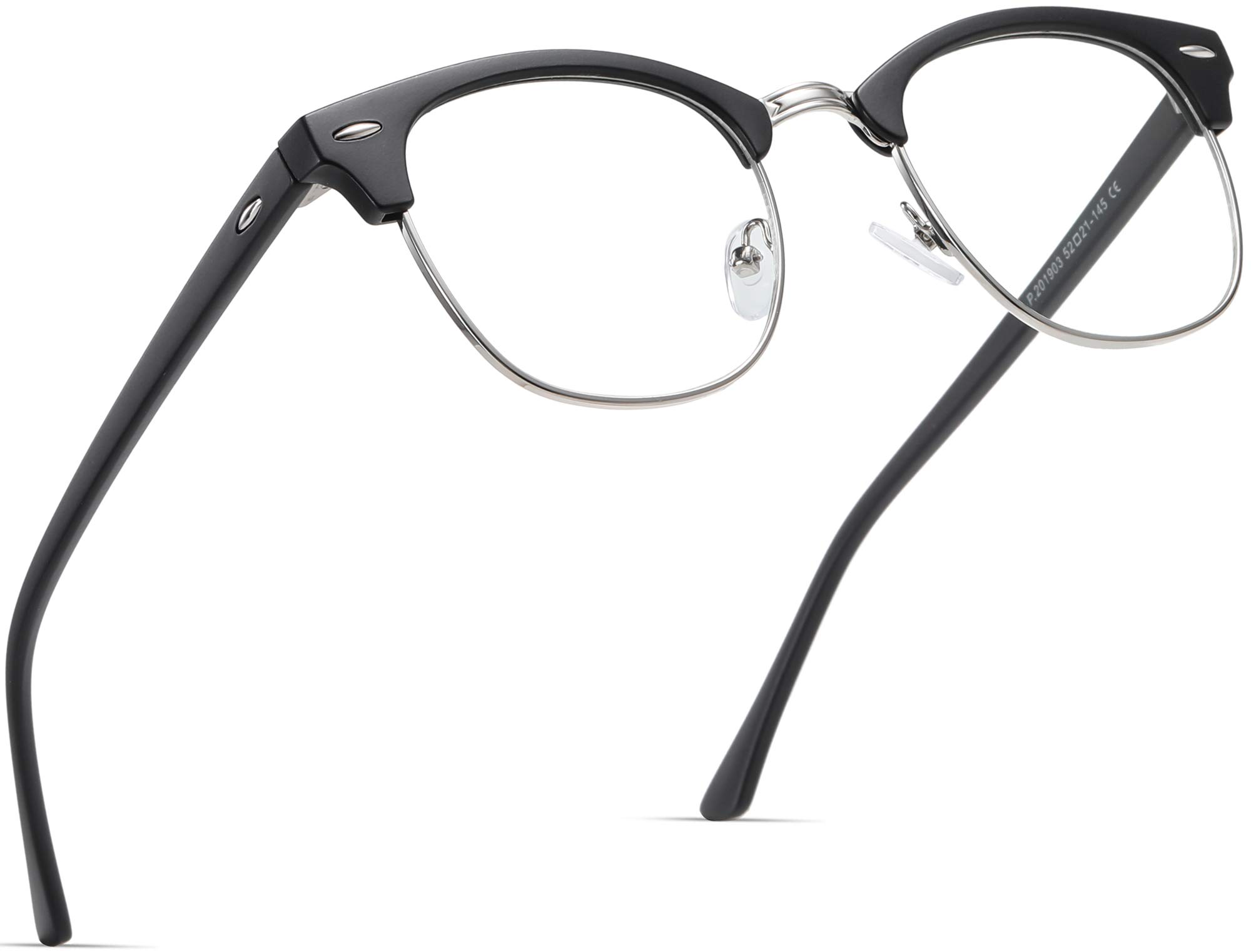 AOMASTE Blue Light Blocking Glasses Anti Eyestrain Computer Gaming Glasses | Vin