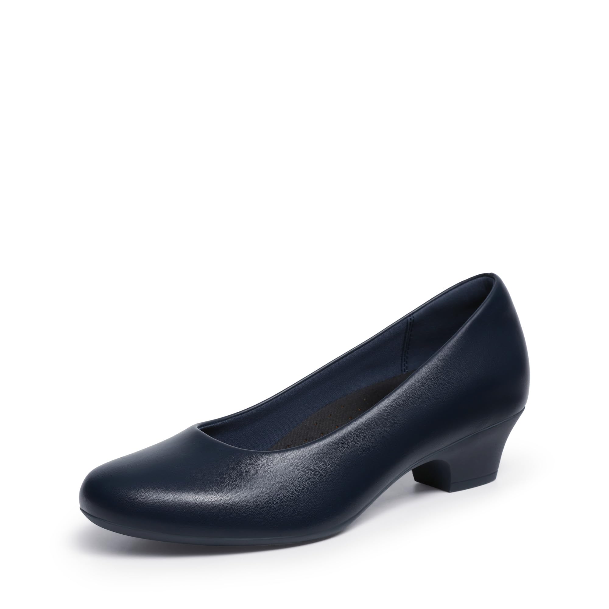 DREAM PAIRS Women's Low Heel Pumps