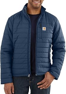 Carhartt Clothing Gilliam Jacket Black