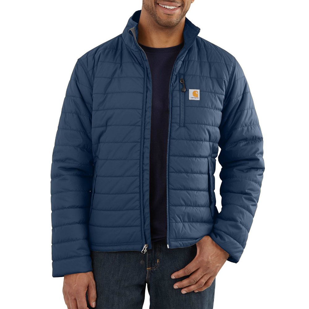 Carhartt Clothing Gilliam Jacket Black
