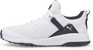 PUMA(プーマ) ゴルフシューズ フュージョン EVOゴルフ スパイクレス シューズ メンズ
