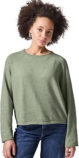 Street One Studio Women's Crew Neck Sweater