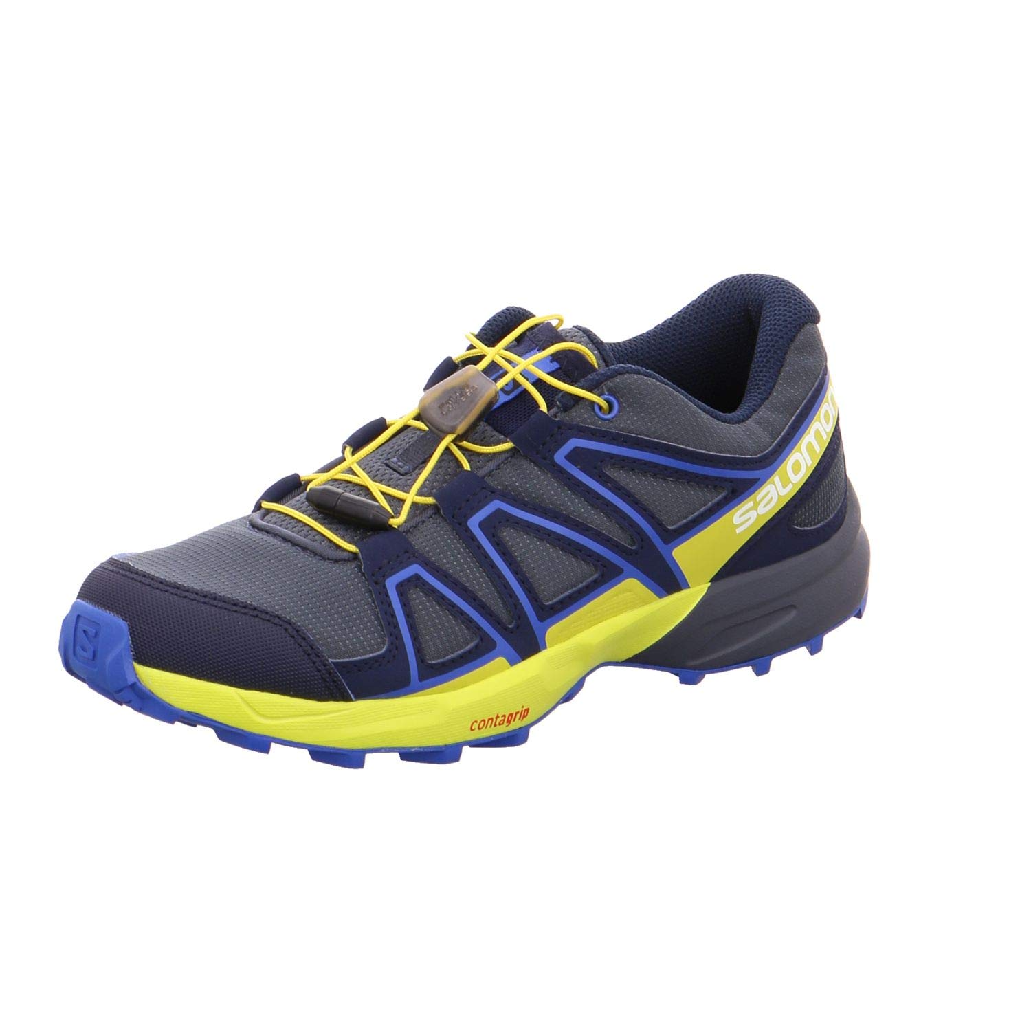 SALOMON Speedcross Climasalomon Waterproof, Unisex Trail Running Shoes Children 