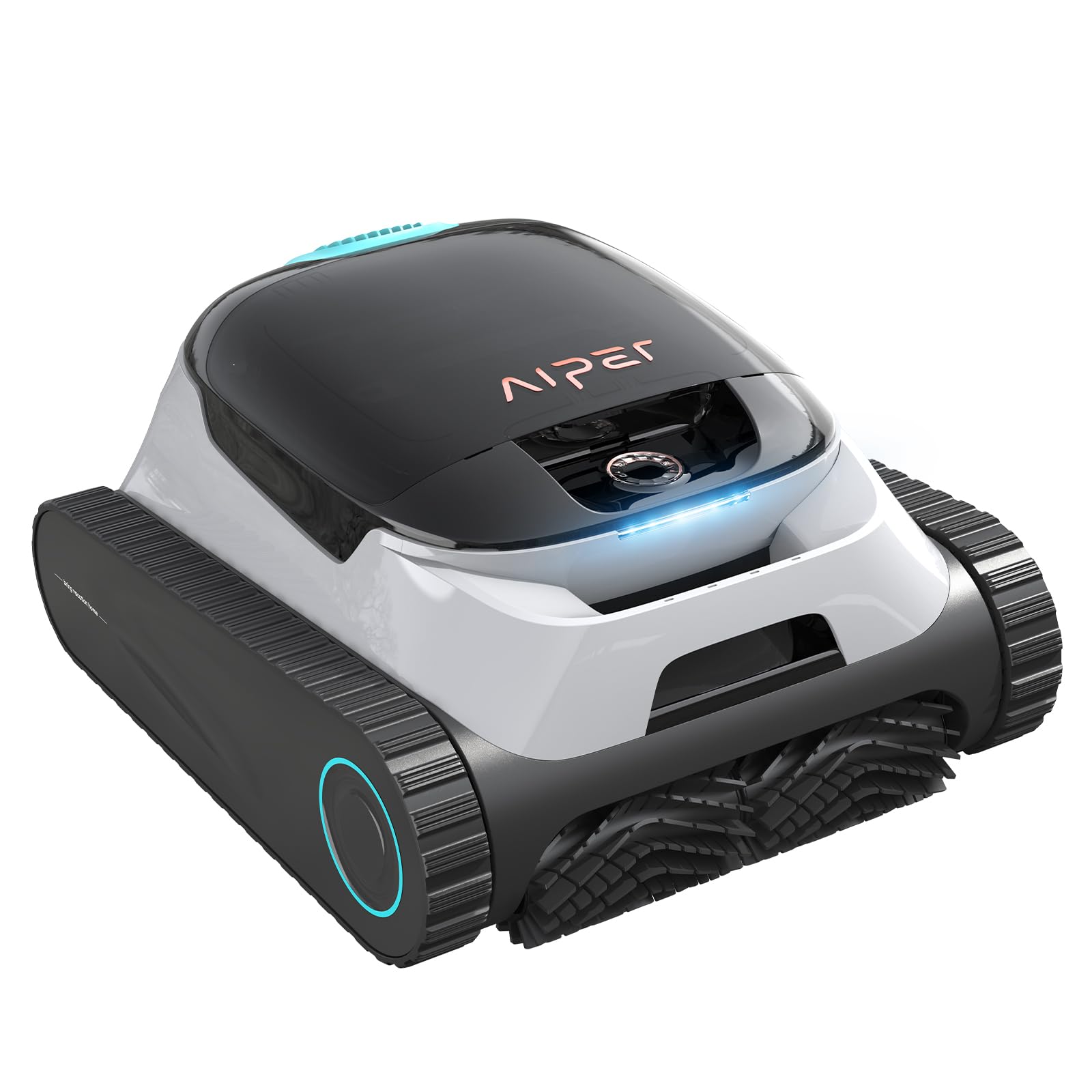 Aiper Scuba S1 Robotic Pool Cleaner, Wall & Waterline Cleaning, Cordless Pool Ro