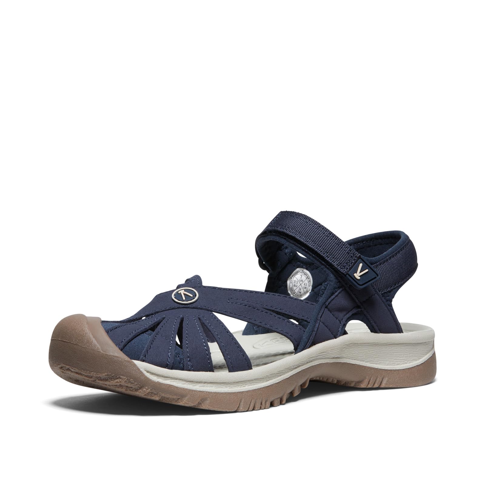 KEEN Rose Casual Closed Toe SandalsWomen