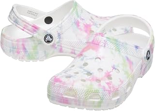 Crocs Crocband Tie Dye Flip W, Chanclas Mujer