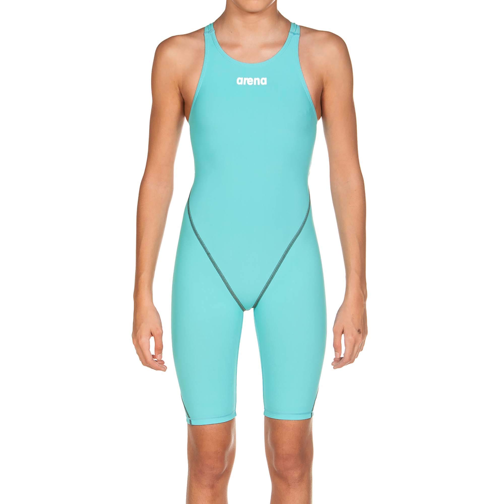 ARENA Powerskin St 2.0 Youth Running Swimsuit Women's One Piece Swimsuit (Pack o