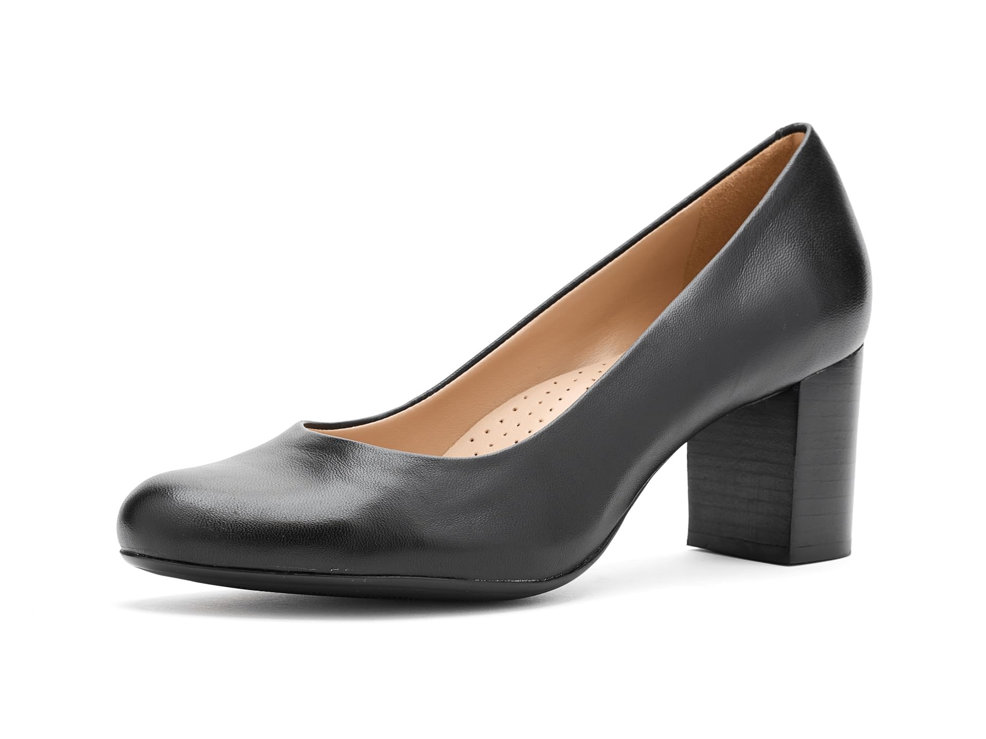 Marc Joseph New York Womens Leather Made in Brazil Midtown Pump, Women's Pump, U