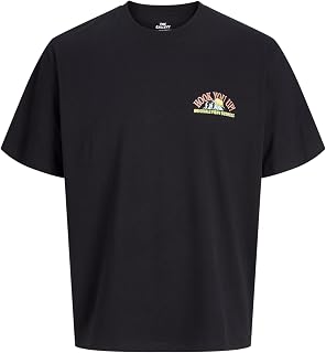 JACK & JONES Jorbigwig Tee SS Crew Neck TG for Men