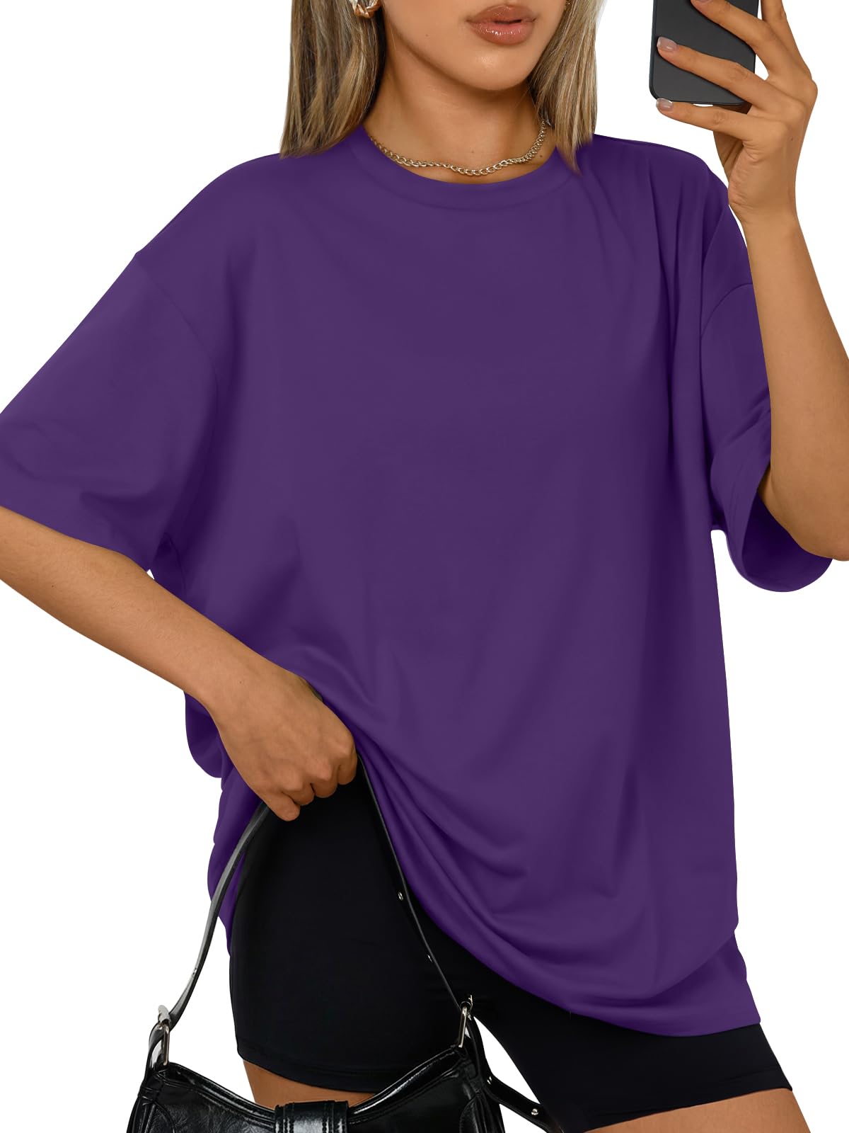 Trendy Queen Women's Trd110 T-Shirt (Pack of 1)