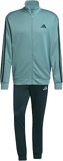 adidas Men's 3 STRIPES FRENCH TERRY TRACKSUITS