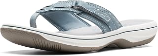 Clarks Breeze Sea flip flopsGirls & girls