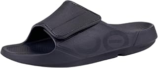 OOFOS Ooahh Sport Slippers, Unisex – Adult