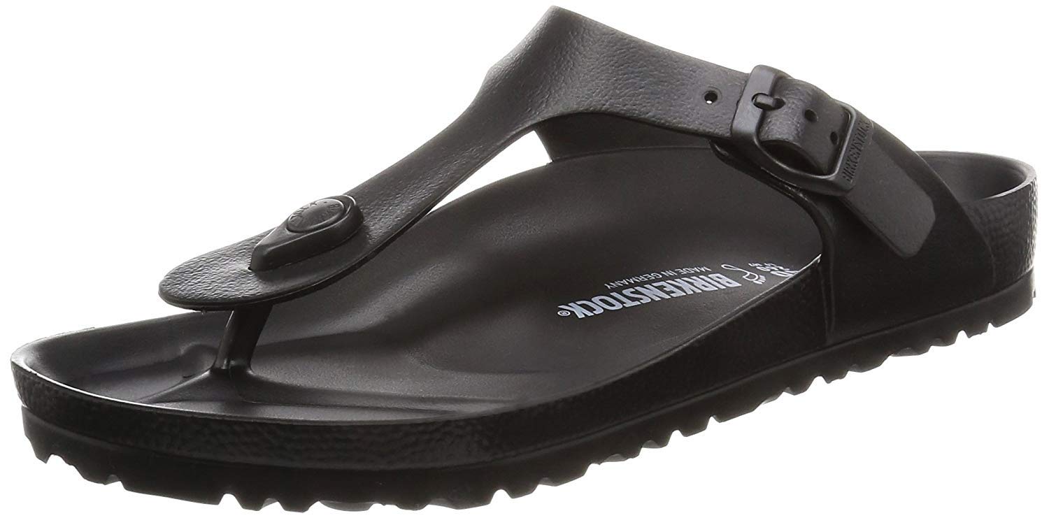 Birkenstock Gizeh Fettleder Art. No. , Flip Flops