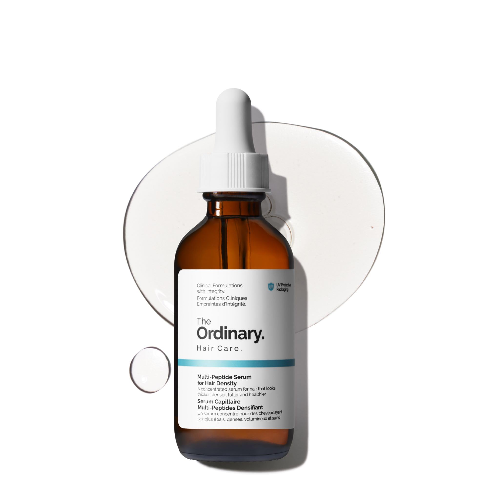 The Ordinary Multi-Peptide Serum for Hair Density, Peptide-Powered Formula for T