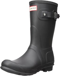 HUNTER Women's Original Short Boots