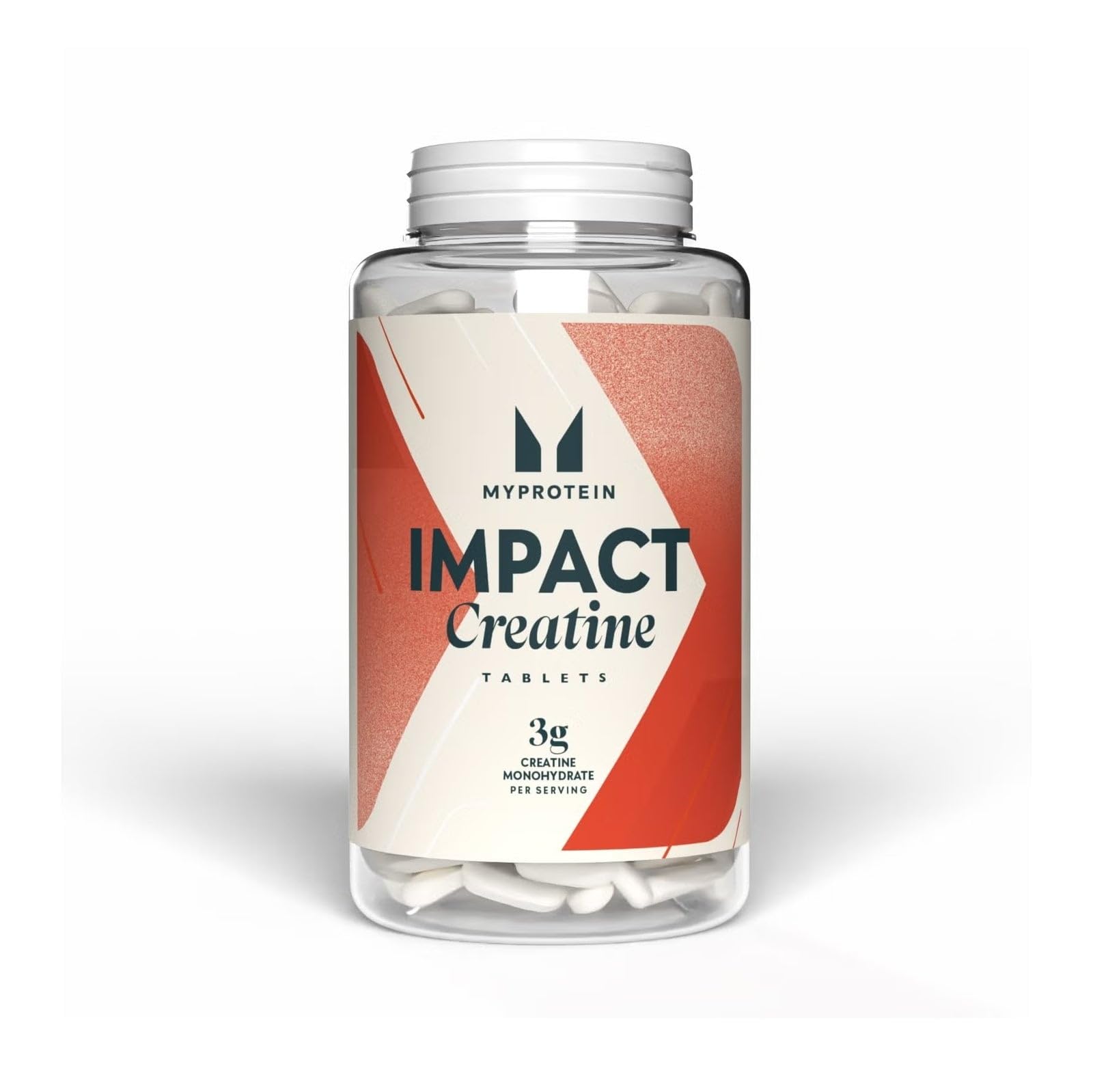 Myprotein Impact Creatine Monohydrate Tablets – High Strength Pure Creatine Pill