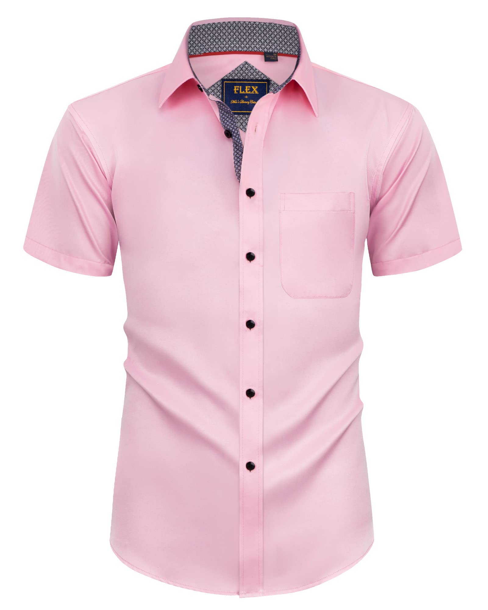 Alimens & Gentle Regular Fit French Cuff Shirts (Cufflink Included)