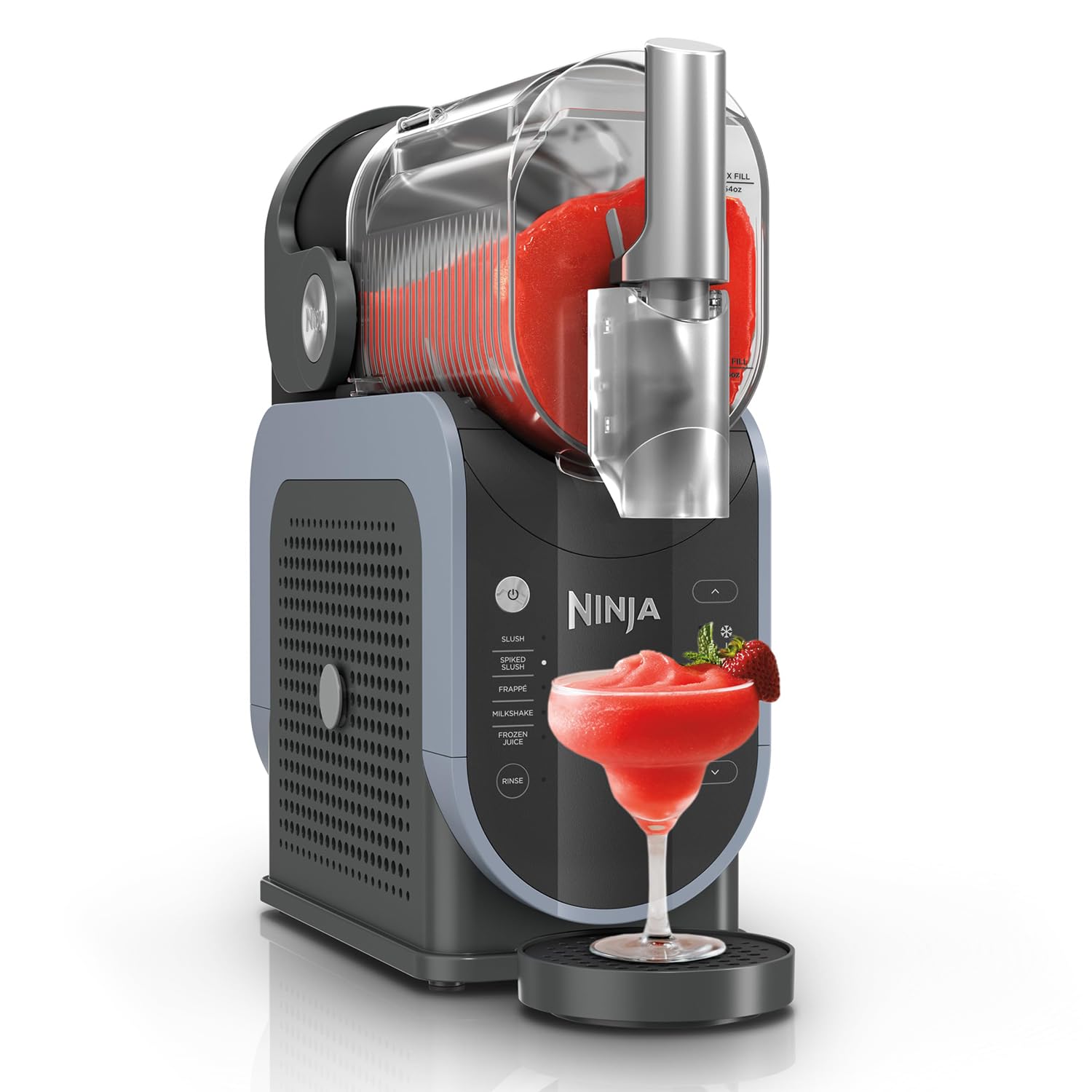 Ninja FS301 Professional Maker with RapidChill Technology, 88 oz Drink & Slushie