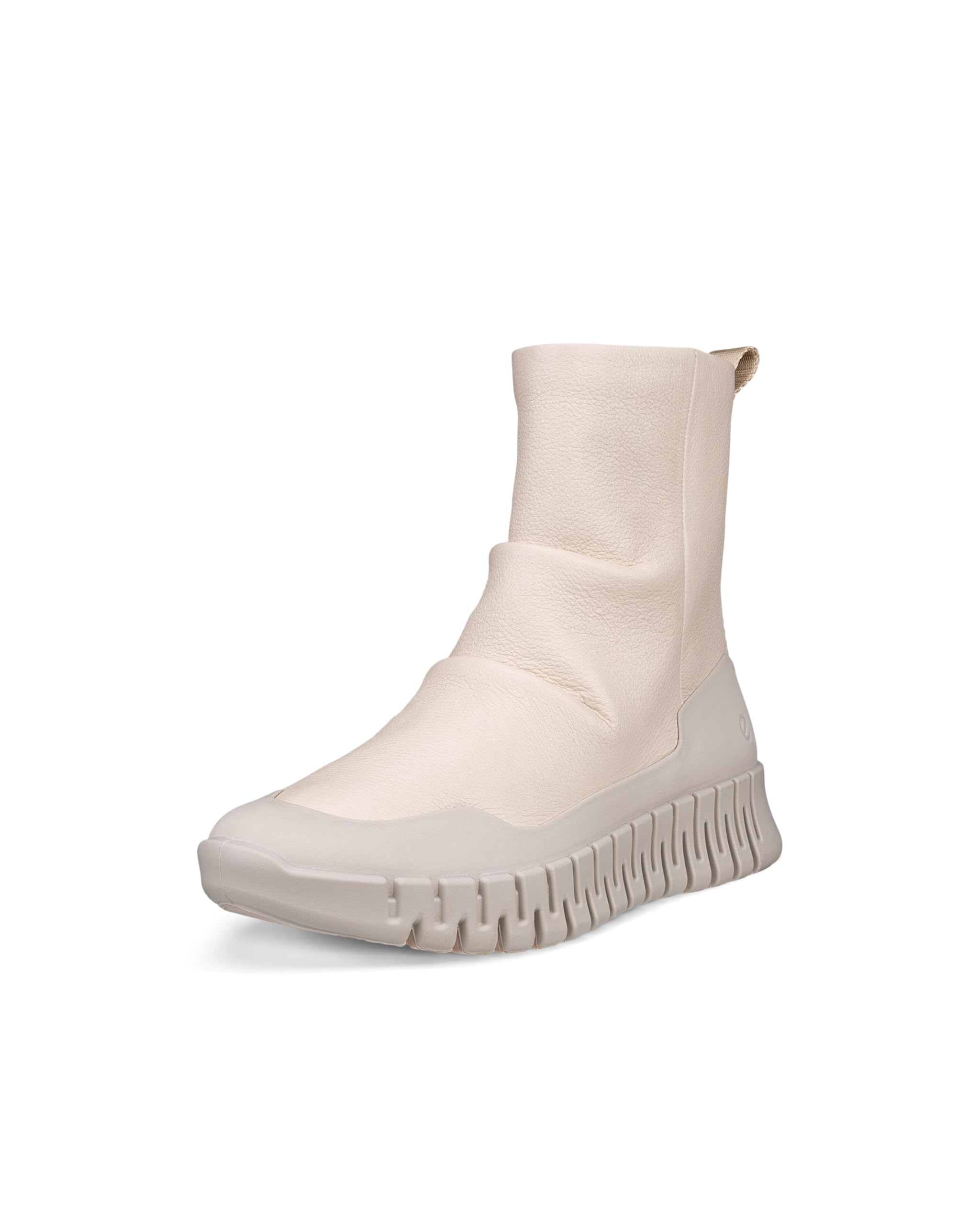 ECCO womens Gruuv Pull on Mid Fashion Boot